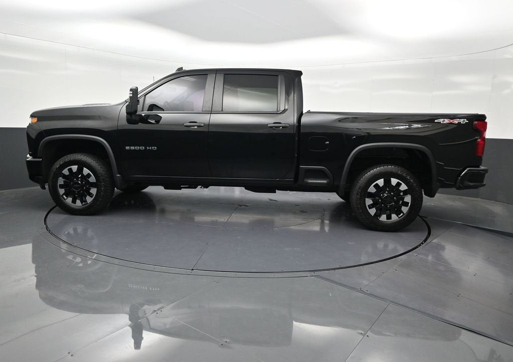 2020 Chevrolet Silverado 2500 HD Custom