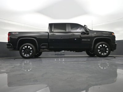 2020 Chevrolet Silverado 2500 HD Custom