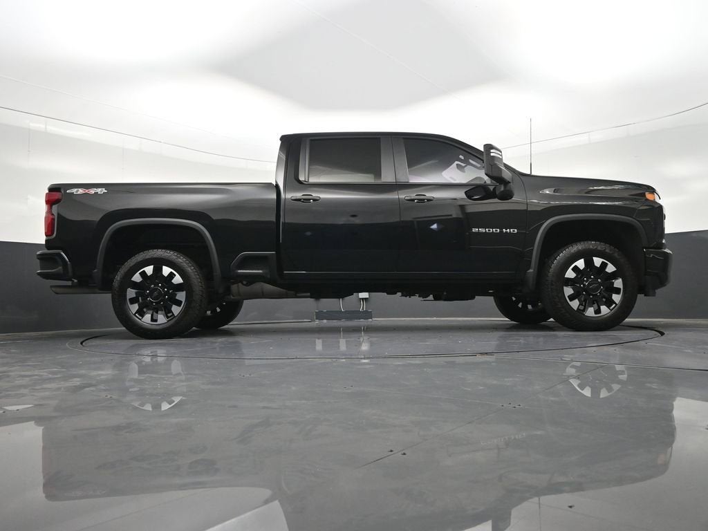 2020 Chevrolet Silverado 2500 HD Custom