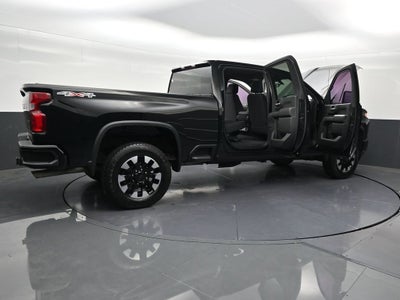 2020 Chevrolet Silverado 2500 HD Custom