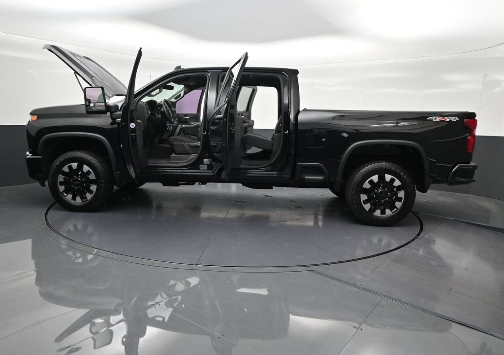 2020 Chevrolet Silverado 2500 HD Custom