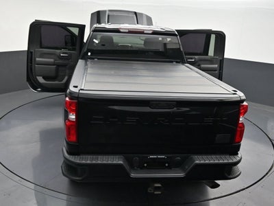 2020 Chevrolet Silverado 2500 HD Custom