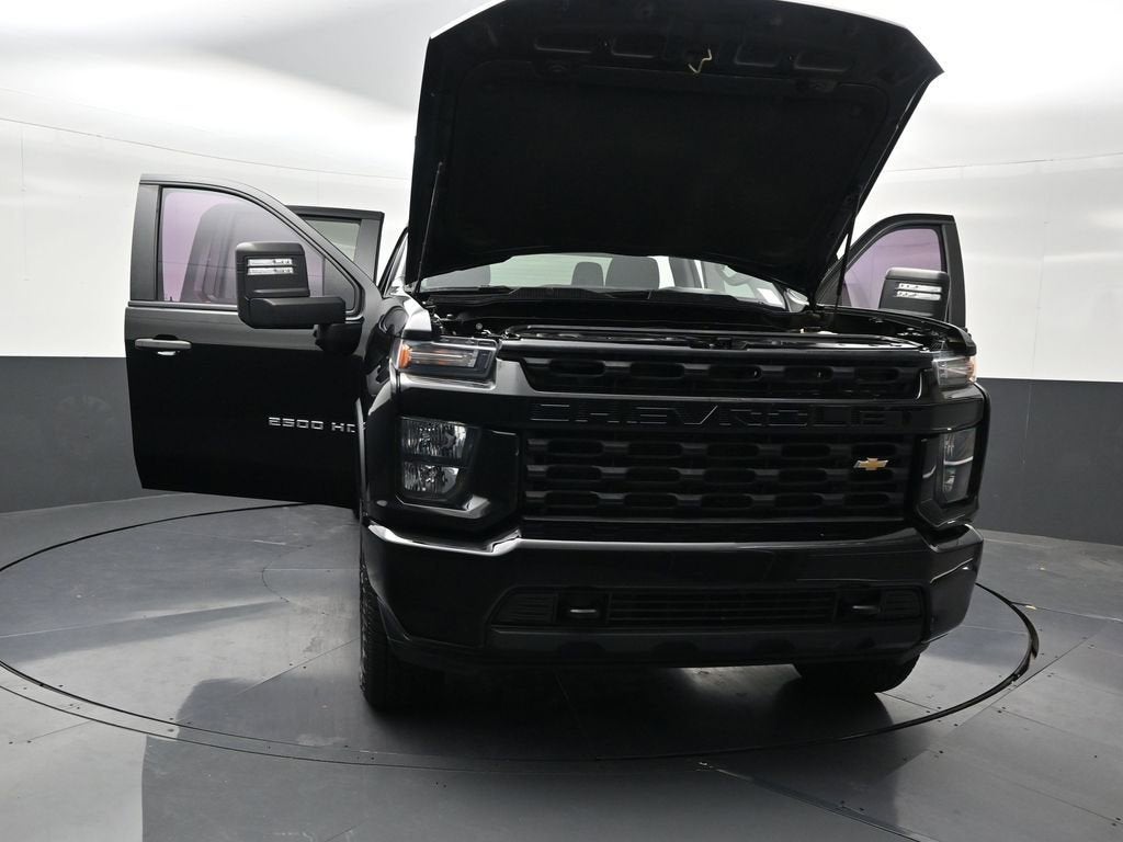 2020 Chevrolet Silverado 2500 HD Custom