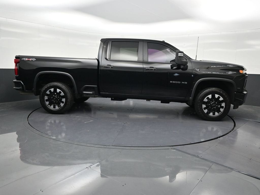 2020 Chevrolet Silverado 2500 HD Custom