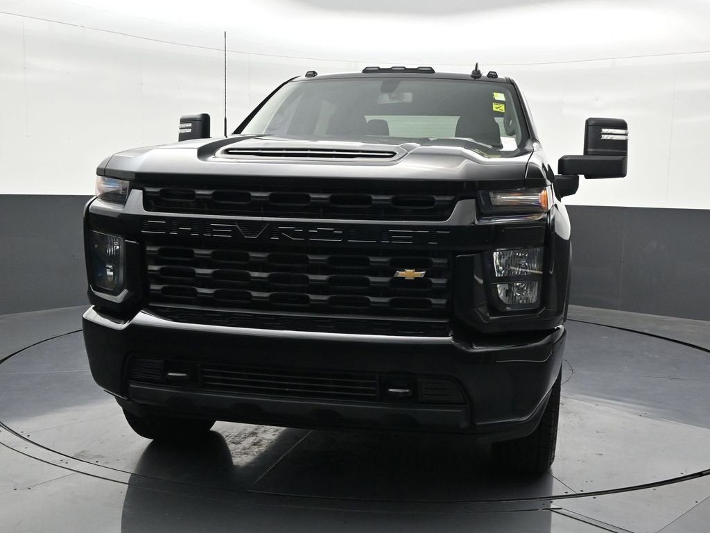 2020 Chevrolet Silverado 2500 HD Custom