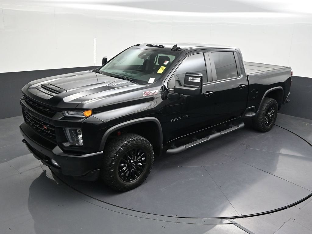 2023 Chevrolet Silverado 2500 HD LTZ
