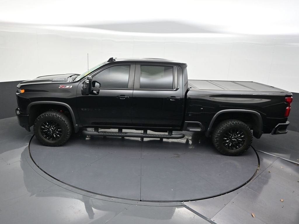 2023 Chevrolet Silverado 2500 HD LTZ