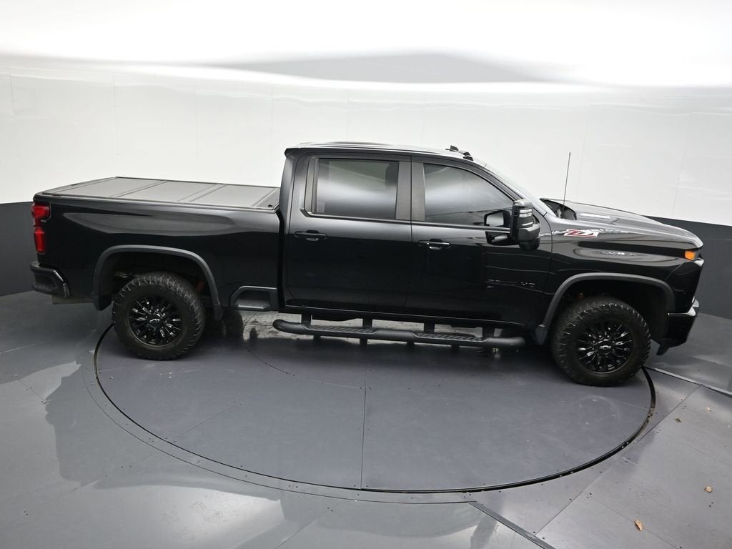 2023 Chevrolet Silverado 2500 HD LTZ
