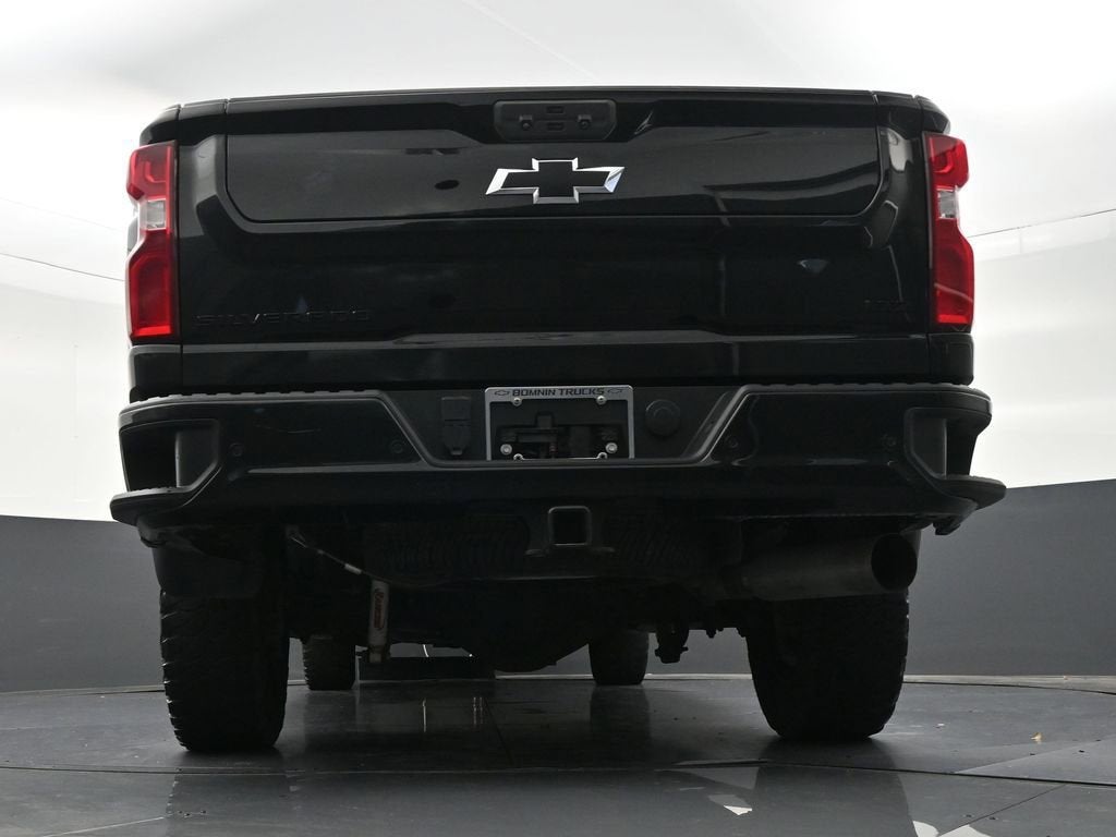 2023 Chevrolet Silverado 2500 HD LTZ