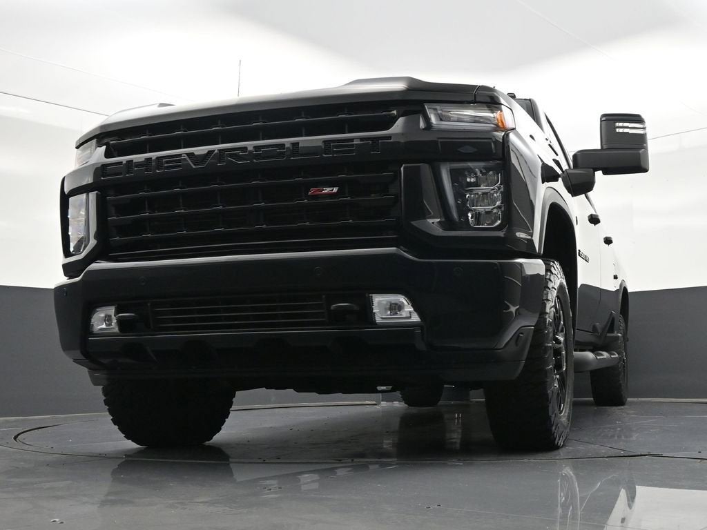 2023 Chevrolet Silverado 2500 HD LTZ