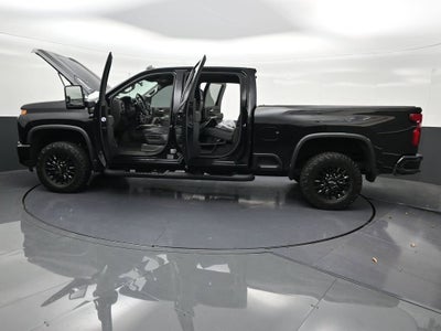 2023 Chevrolet Silverado 2500 HD LTZ