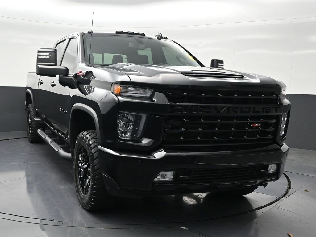 2023 Chevrolet Silverado 2500 HD LTZ