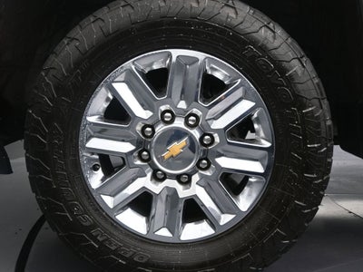 2024 Chevrolet Silverado 2500 HD High Country