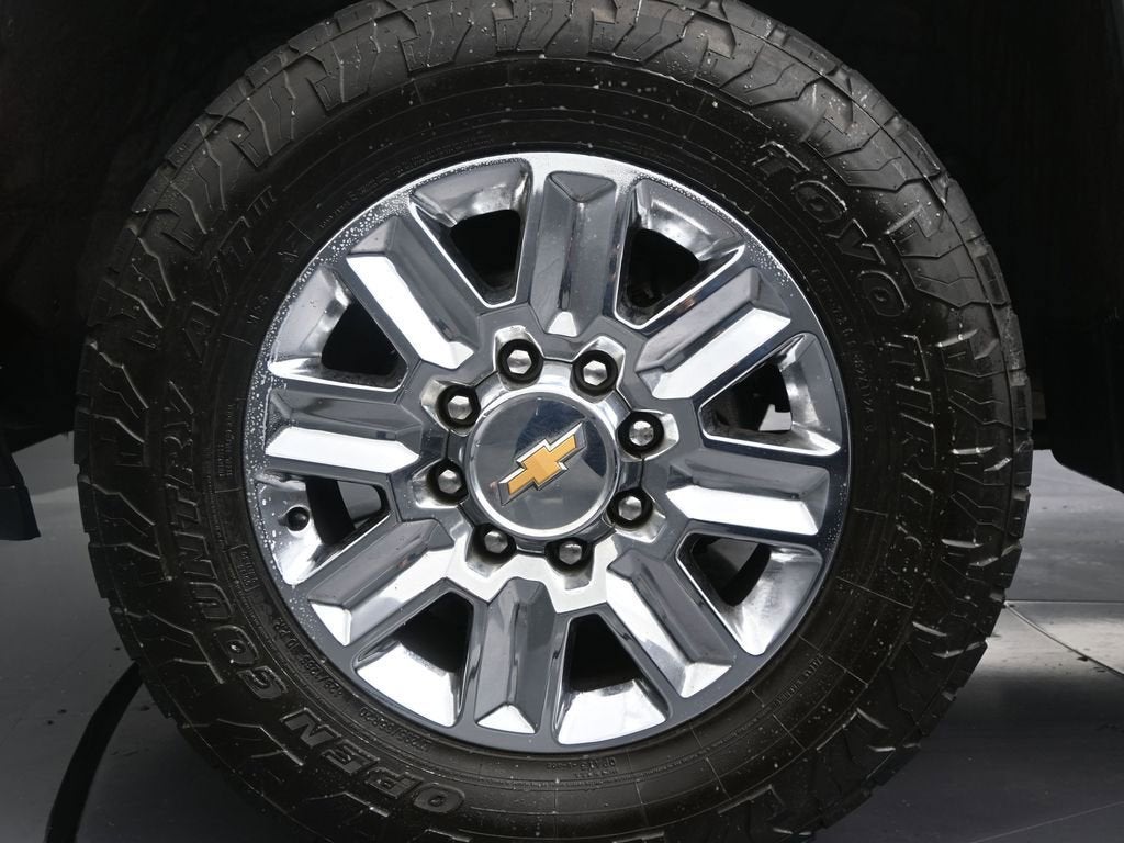 2024 Chevrolet Silverado 2500 HD High Country