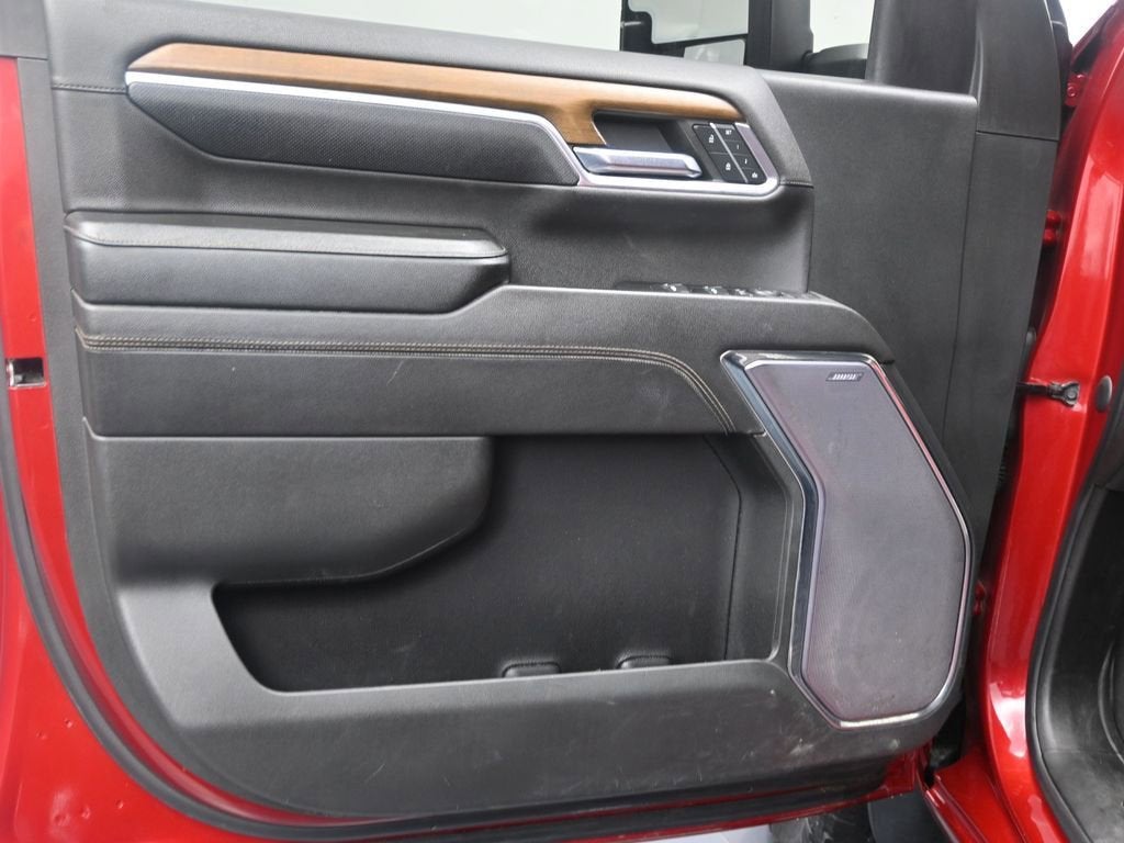 2024 Chevrolet Silverado 2500 HD High Country