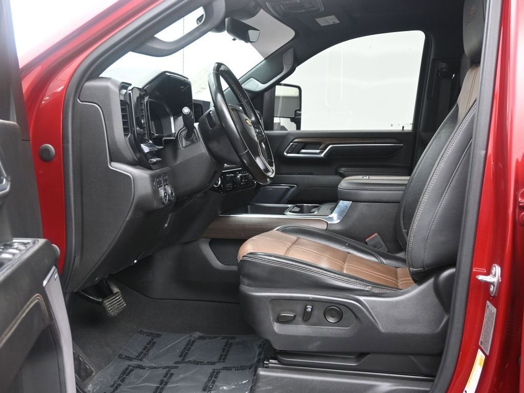 2024 Chevrolet Silverado 2500 HD High Country