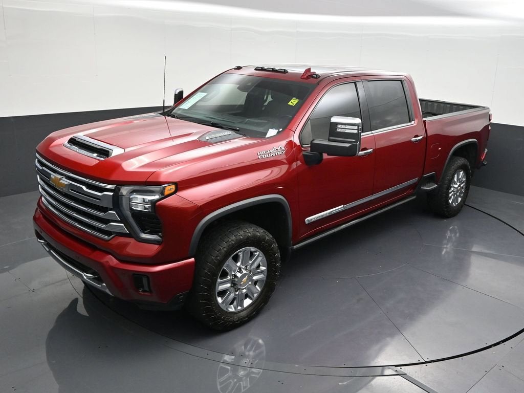 2024 Chevrolet Silverado 2500 HD High Country
