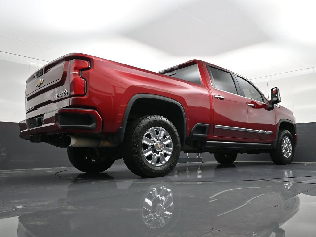 2024 Chevrolet Silverado 2500 HD High Country