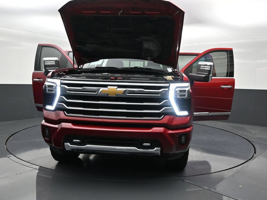 2024 Chevrolet Silverado 2500 HD High Country