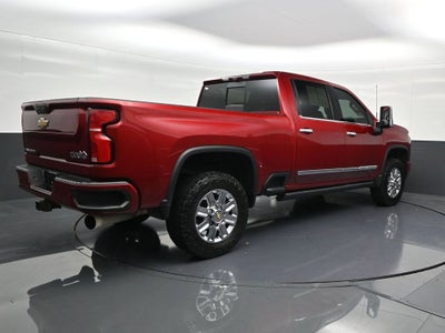 2024 Chevrolet Silverado 2500 HD High Country