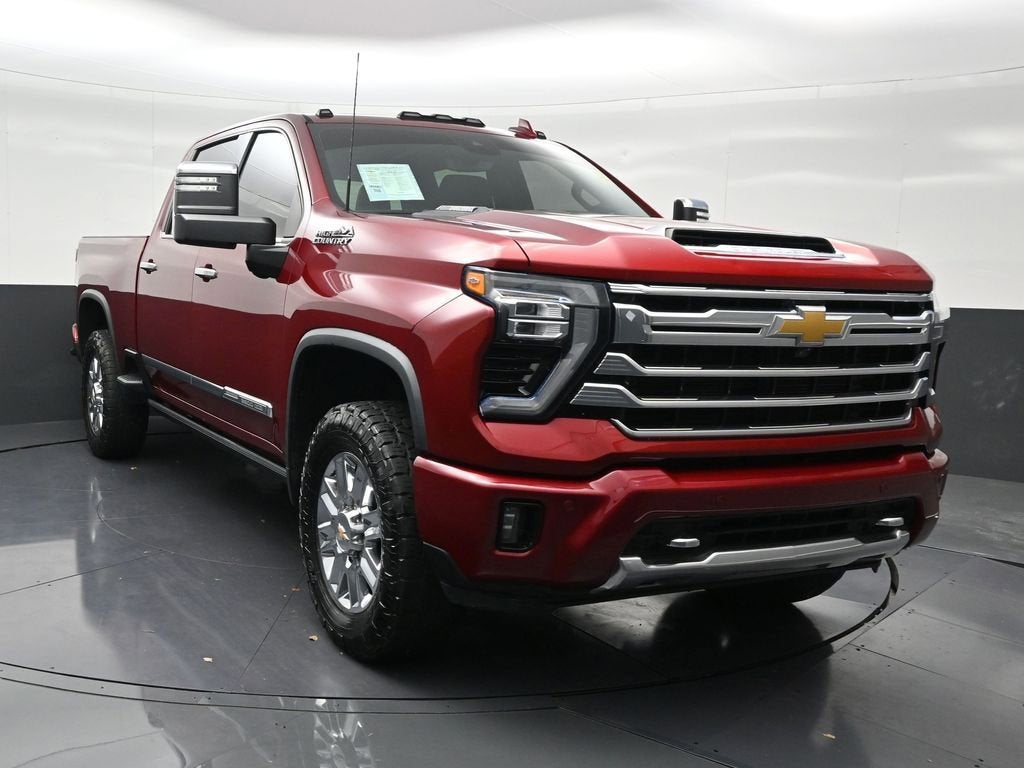 2024 Chevrolet Silverado 2500 HD High Country