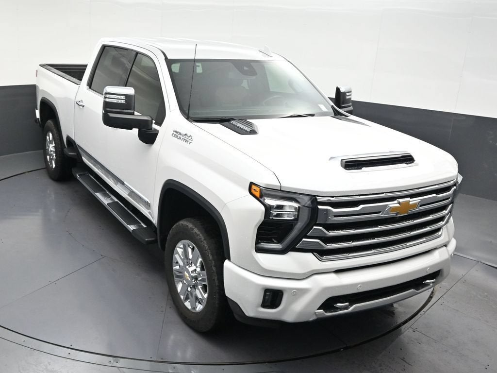 2024 Chevrolet Silverado 2500 HD High Country