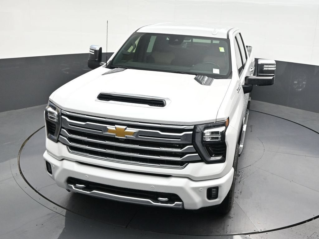 2024 Chevrolet Silverado 2500 HD High Country