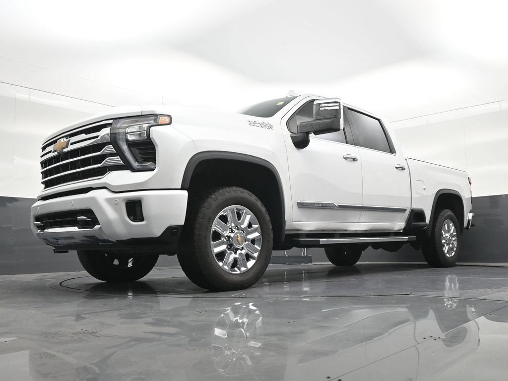 2024 Chevrolet Silverado 2500 HD High Country