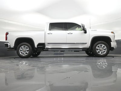 2024 Chevrolet Silverado 2500 HD High Country