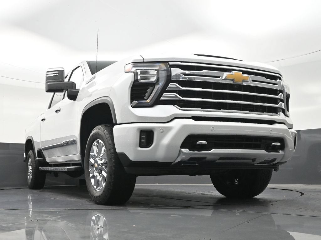 2024 Chevrolet Silverado 2500 HD High Country