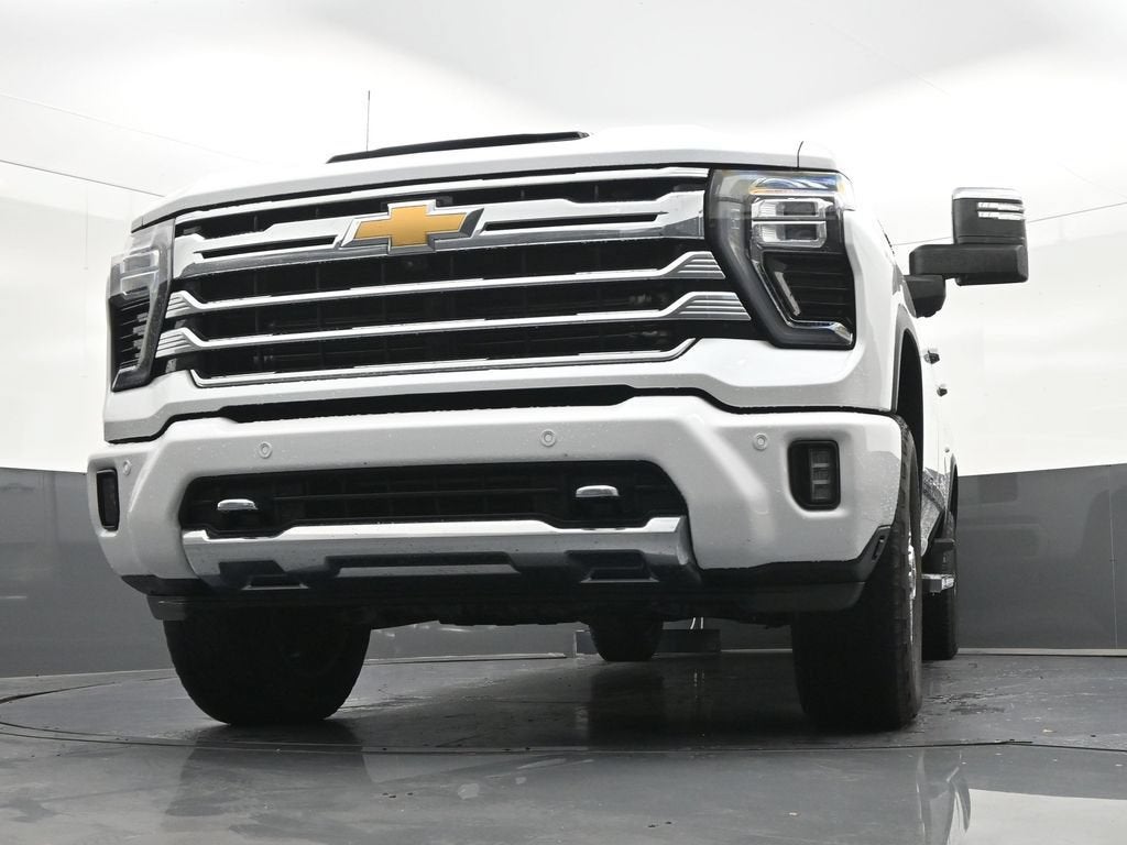 2024 Chevrolet Silverado 2500 HD High Country