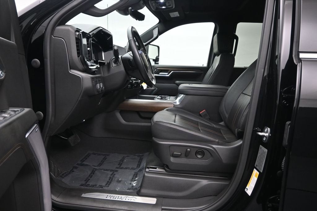 2024 Chevrolet Silverado 2500 HD High Country