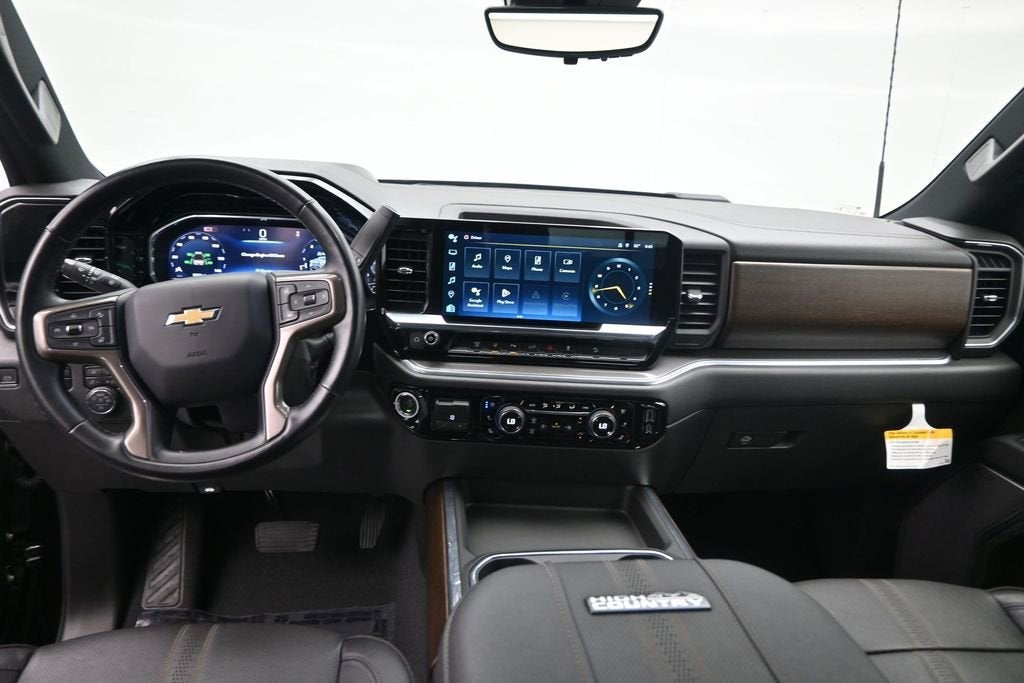2024 Chevrolet Silverado 2500 HD High Country