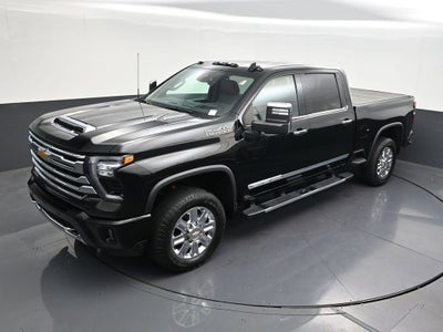 2024 Chevrolet Silverado 2500 HD High Country
