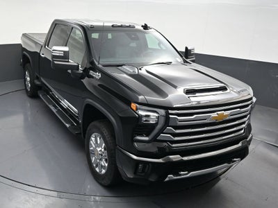 2024 Chevrolet Silverado 2500 HD High Country
