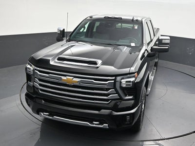 2024 Chevrolet Silverado 2500 HD High Country