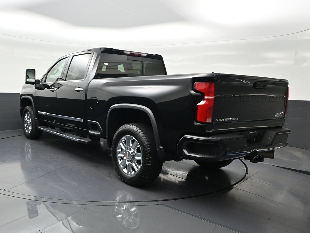 2024 Chevrolet Silverado 2500 HD High Country