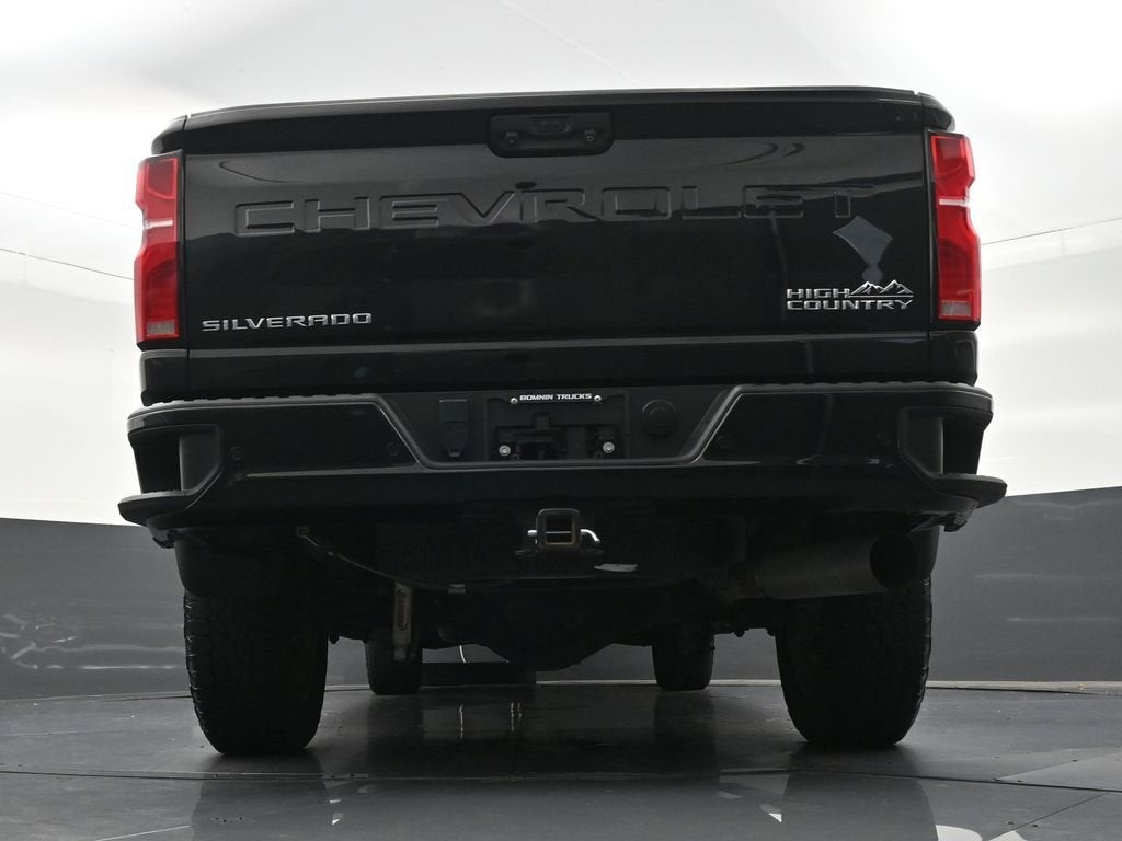 2024 Chevrolet Silverado 2500 HD High Country