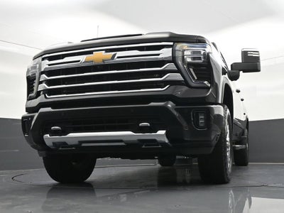 2024 Chevrolet Silverado 2500 HD High Country