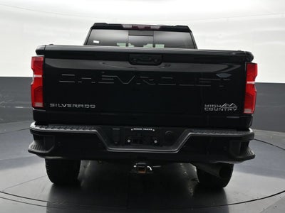 2024 Chevrolet Silverado 2500 HD High Country