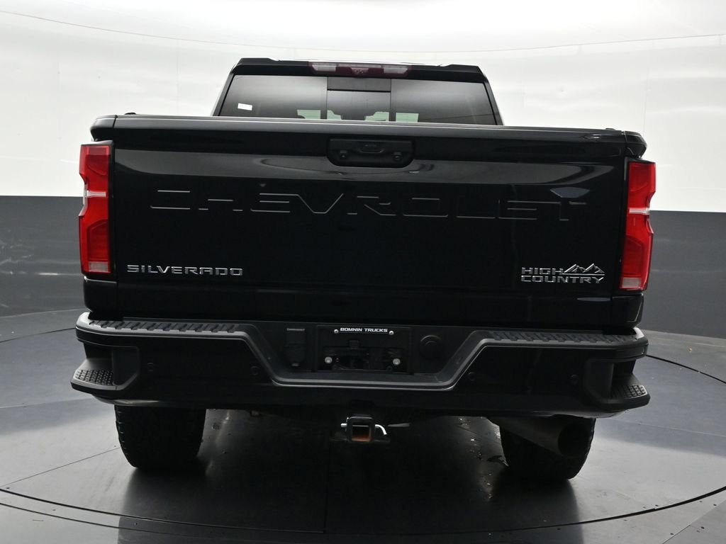 2024 Chevrolet Silverado 2500 HD High Country