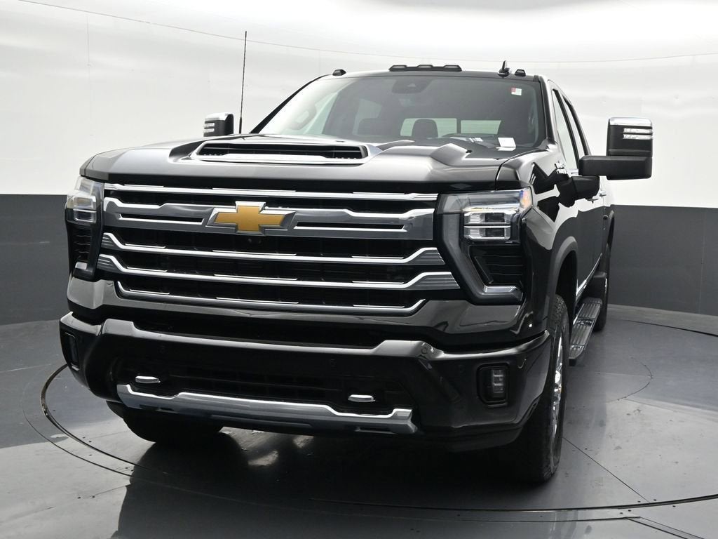2024 Chevrolet Silverado 2500 HD High Country