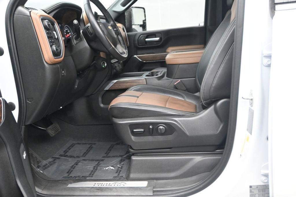 2021 Chevrolet Silverado 2500 HD High Country