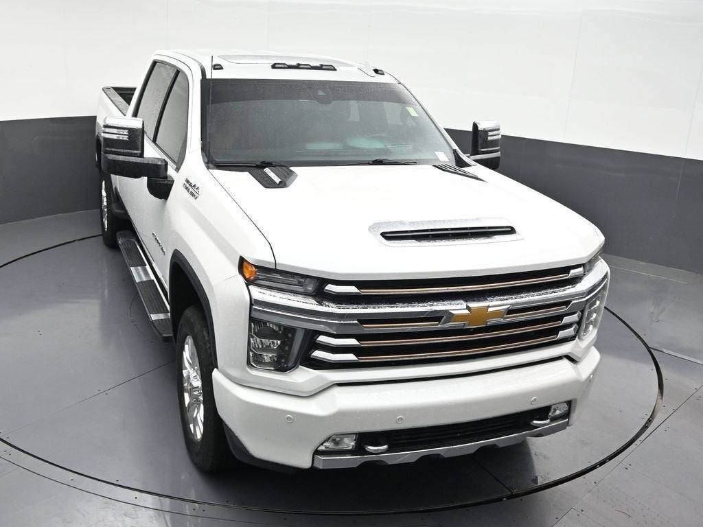 2021 Chevrolet Silverado 2500 HD High Country