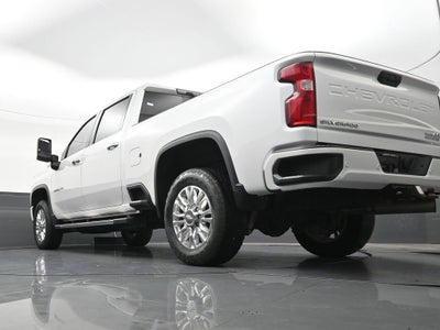 2021 Chevrolet Silverado 2500 HD High Country