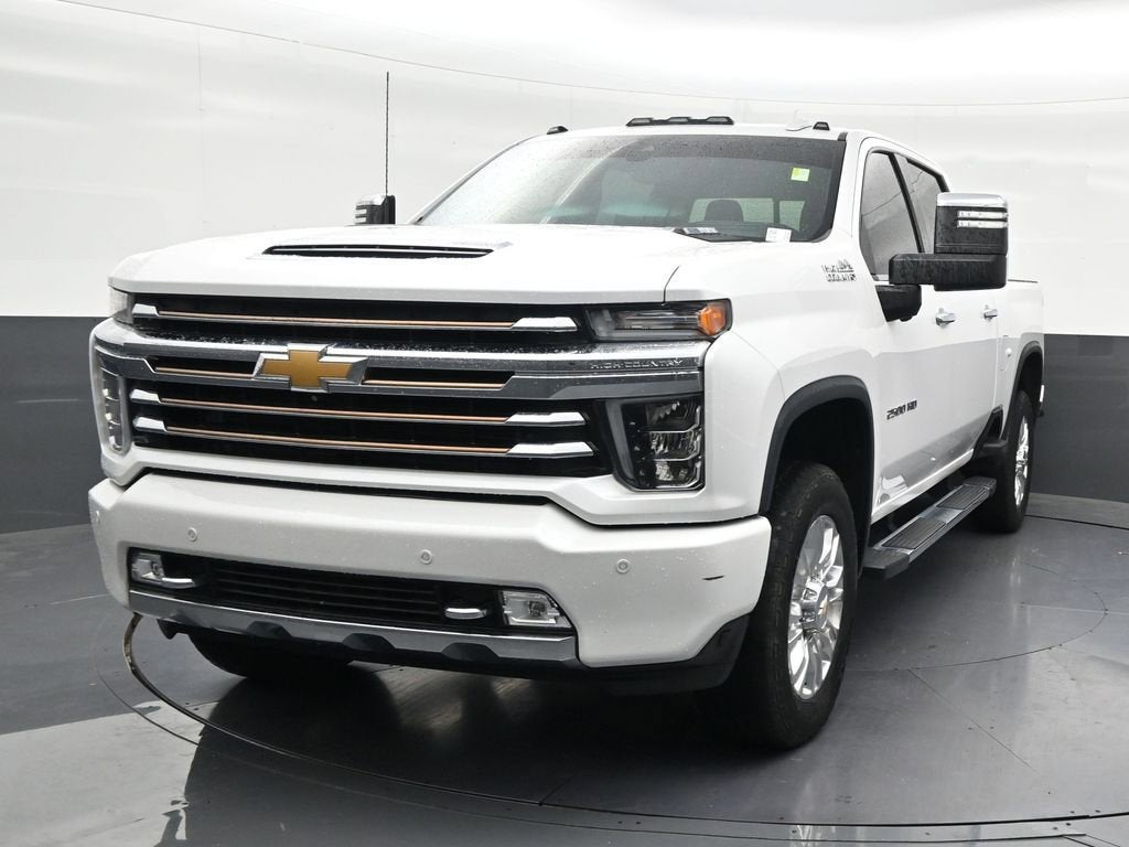 2021 Chevrolet Silverado 2500 HD High Country