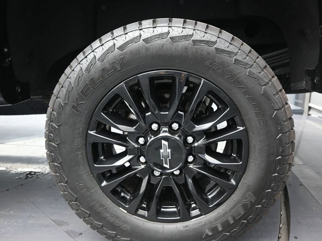 2022 Chevrolet Silverado 2500 HD High Country