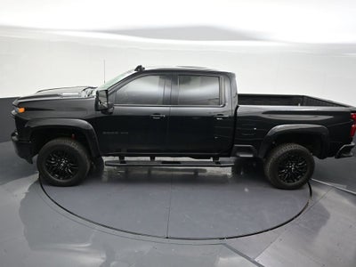 2022 Chevrolet Silverado 2500 HD High Country