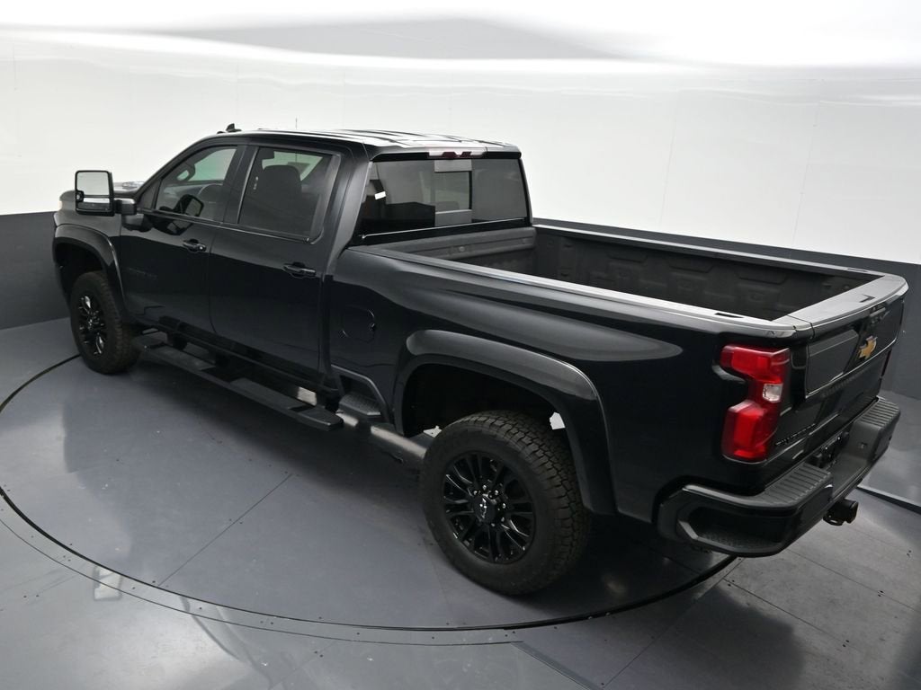 2022 Chevrolet Silverado 2500 HD High Country