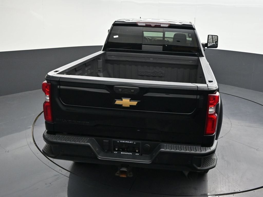 2022 Chevrolet Silverado 2500 HD High Country
